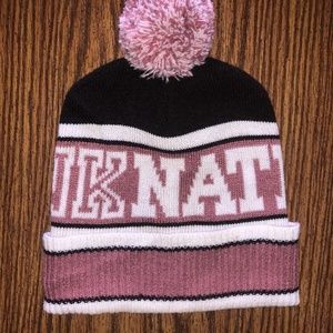 Victoria's Secret Pink Nation Beanie